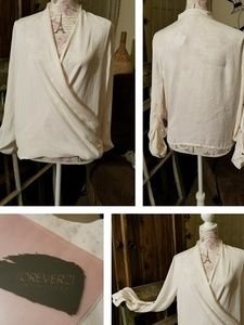 Forever 21 Blouse